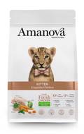 AMANOVA XIRA TROFI GTAS KITTEN EXQUISITE CHICKEN 1.5KG